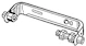 saint-gobain pam Vesimittariteline vanco sgpam dn40 l=300mm 110295