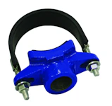 TAPPING SADDLE SGPAM DN125x2