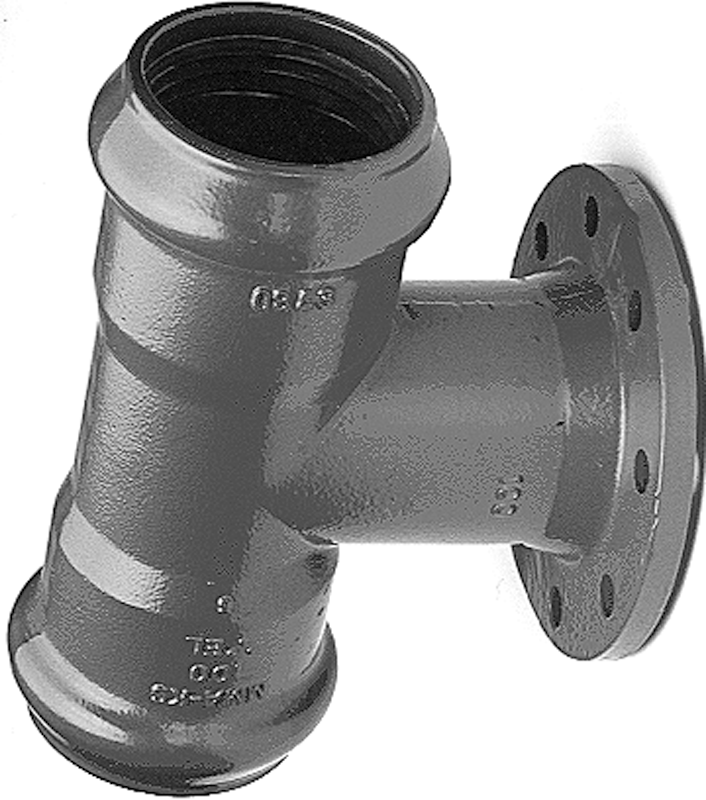 saint-gobain Laippahaarayhde mma sgps dn150/160mm pe/pvc putkelle