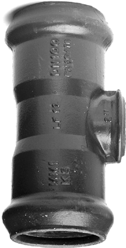 TALOJOHTOHAARA MMI SGPAM 110x2 SK PE/PVC PUTKILLE