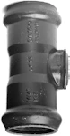 TALOJOHTOHAARA MMI SGPAM 110x2 SK PE/PVC PUTKILLE