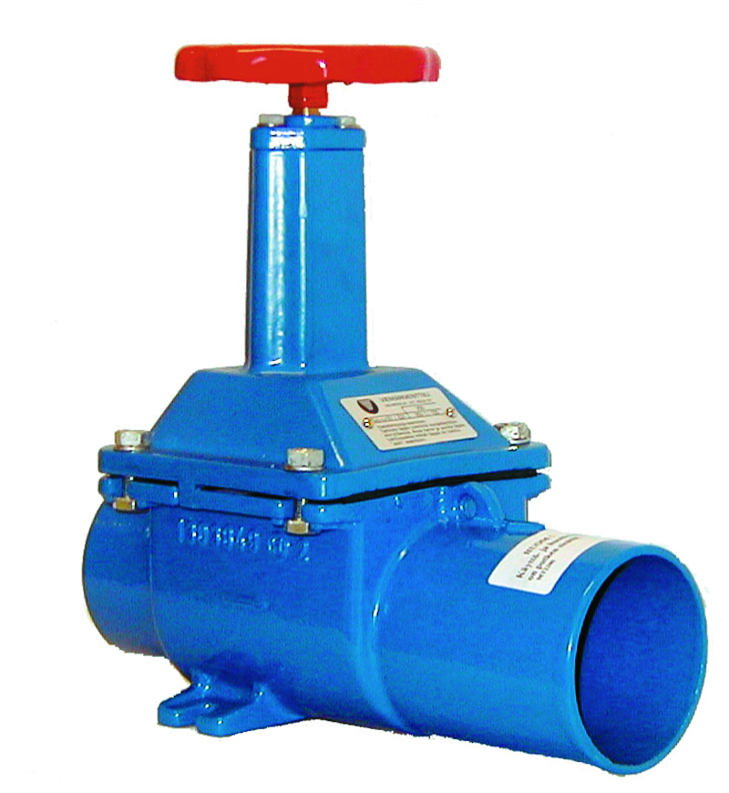 saint-gobain pam Pounding valve sgpam dn100 upo cast iron