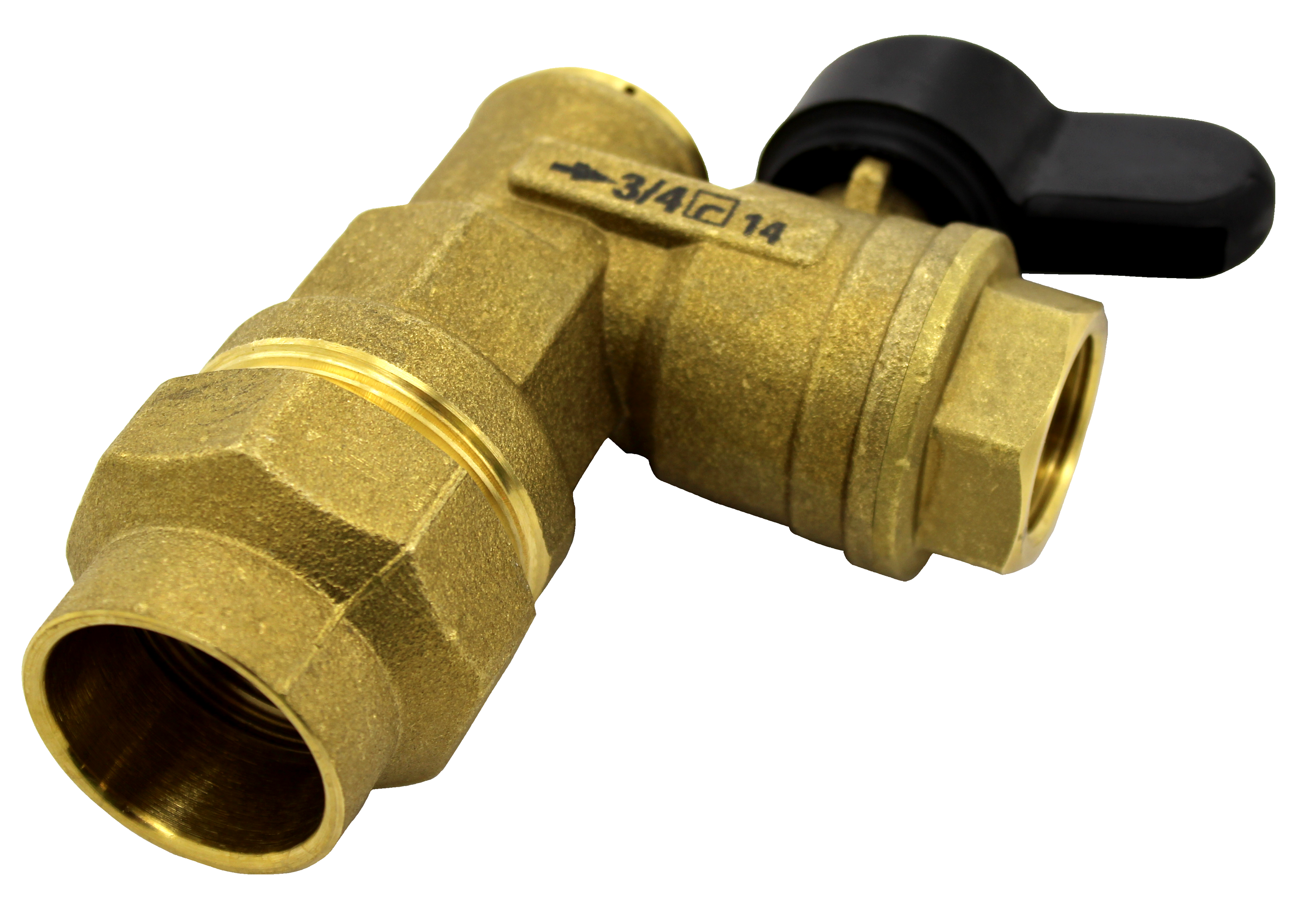 WATER METER VALVE SGPAM 3/4x32 JS580