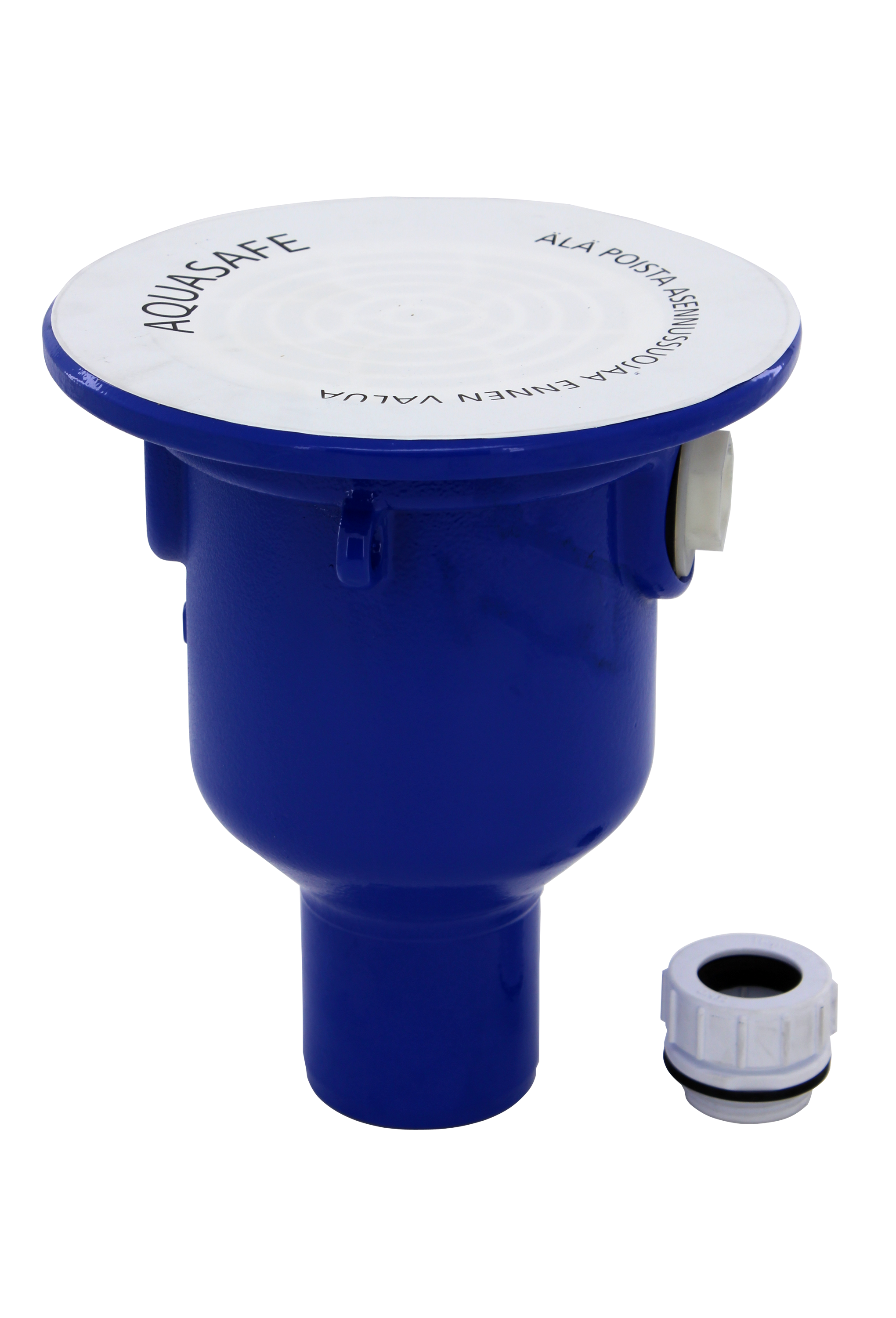 saint-gobain Floor drain vertical sgpam dn70 1x32 side conn. cast iron
