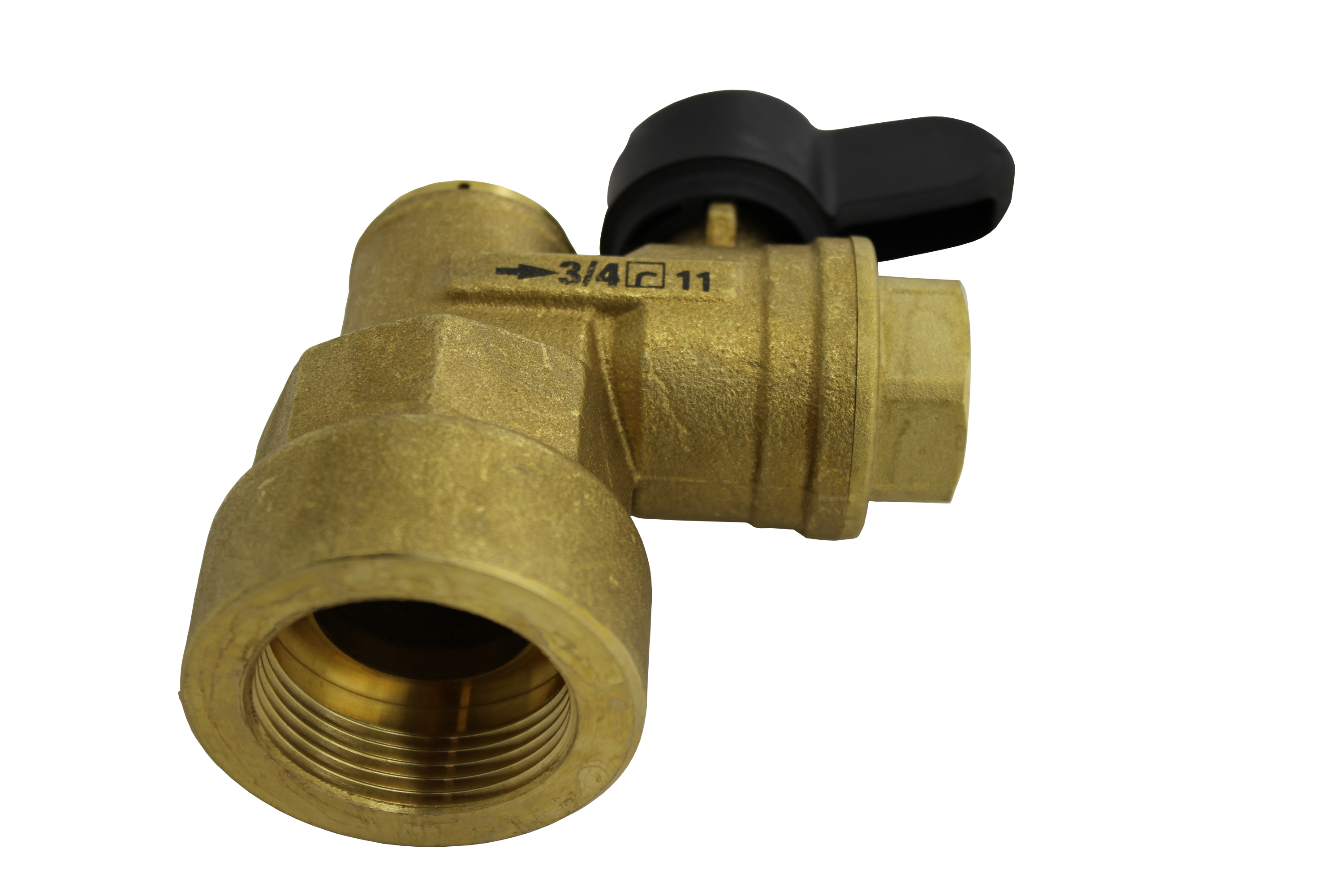 saint-gobain Water meter valve sgpam 1 1/4x3/4 angle js580