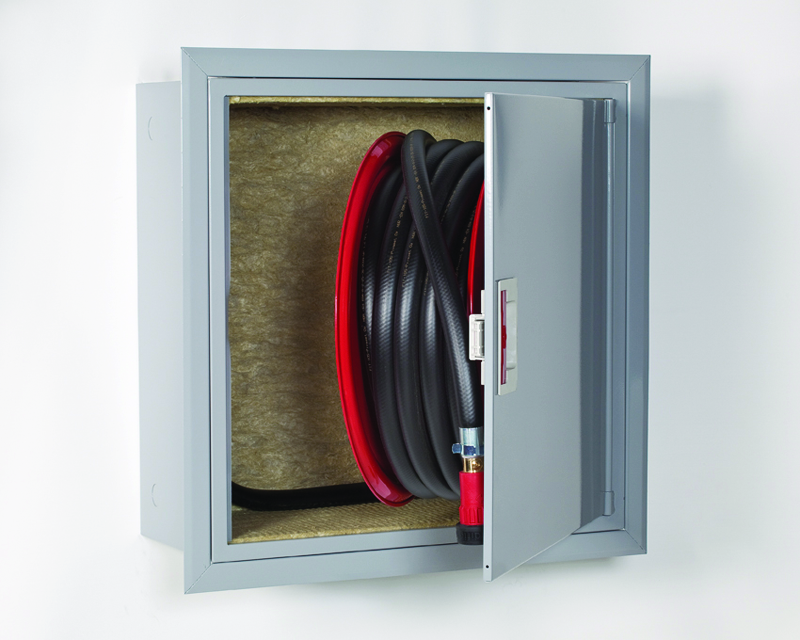 FIRE HOSE REEL CAB INS PALOVARUSTE PV-114E6 W/O HOSE