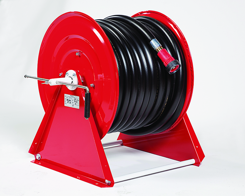 HOSE REEL LARGE PALOVARUSTE PV-60 25MM/30M