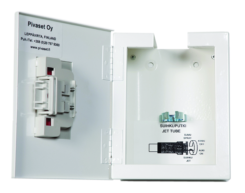 NOZZLE CABINET PV-7 IV MINI