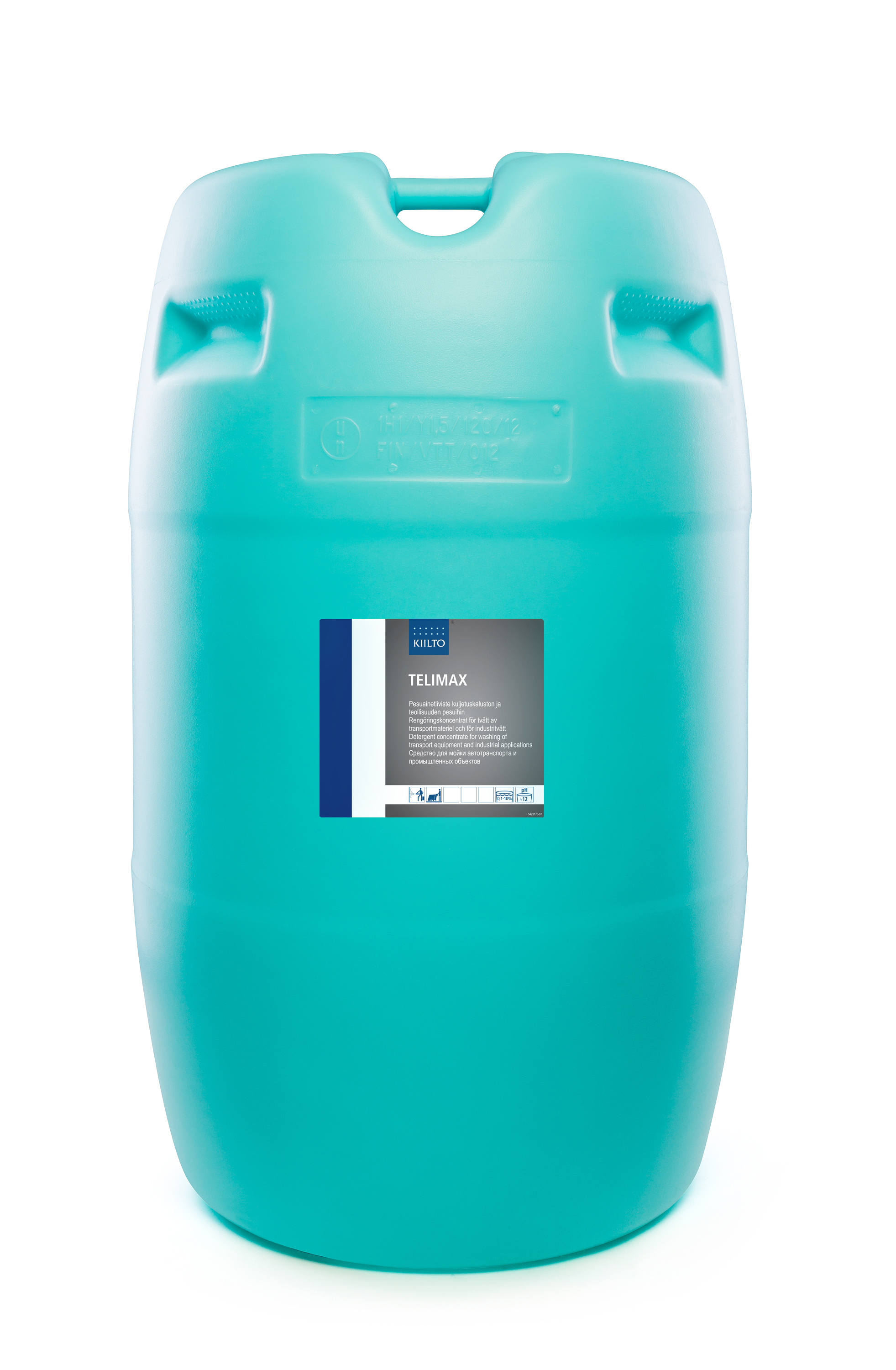 undefined Materielrengöringsmedel telimax 200l