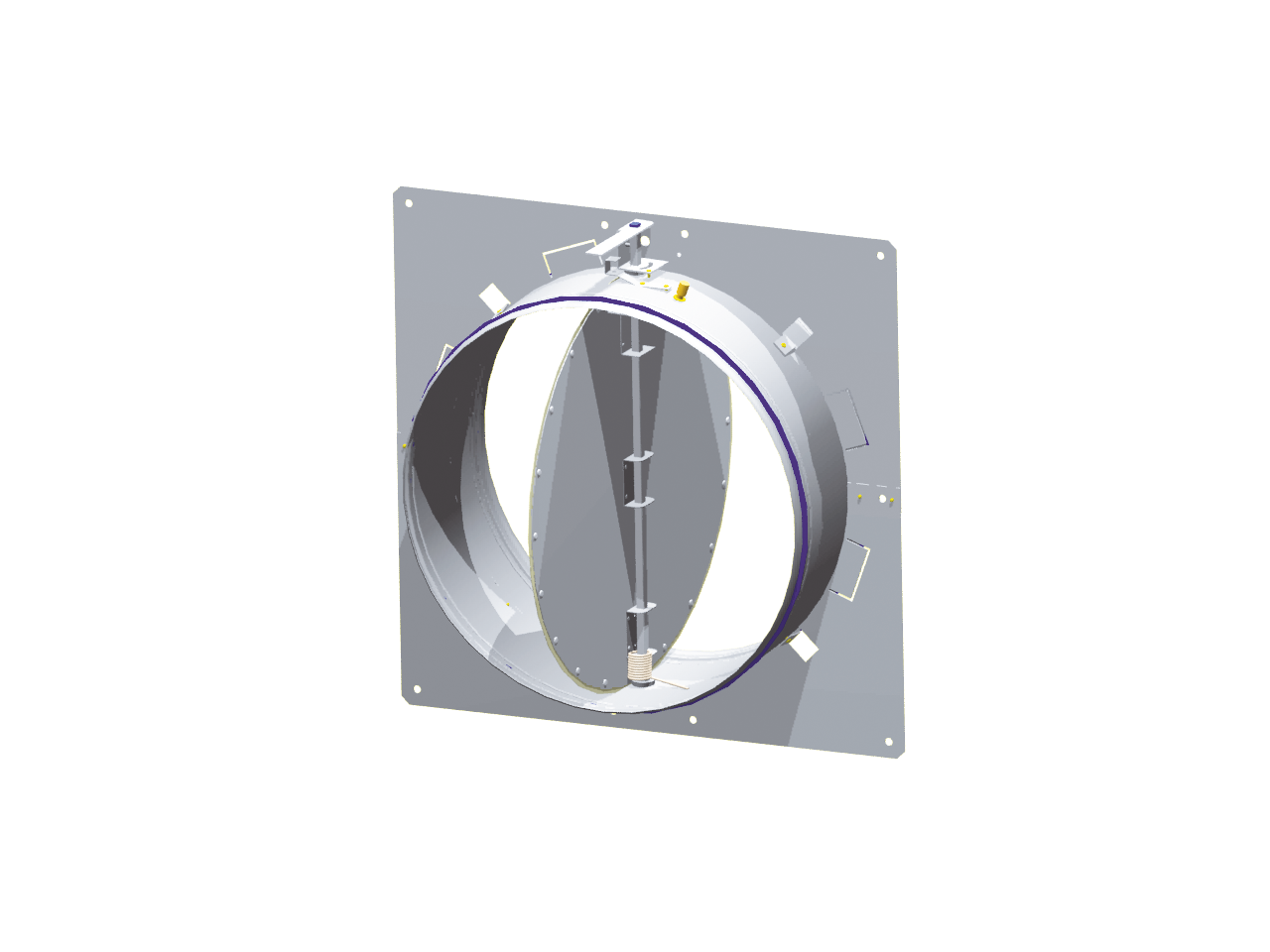 halton Palopelti manuaalinen halton fde-250, 72 c (e30-e120)