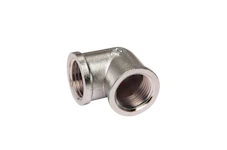 ELBOW 90 F/F DZR 1/2 CHROME