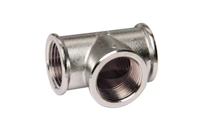 onninen Tee dzr 1/2 chrome