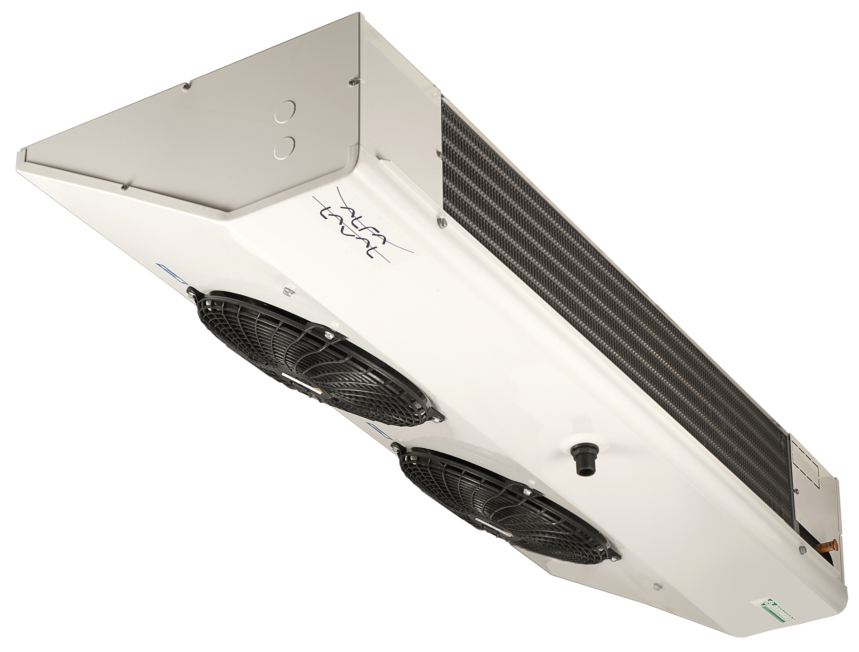 alfa laval Air cooler cse cseh202b 7 e