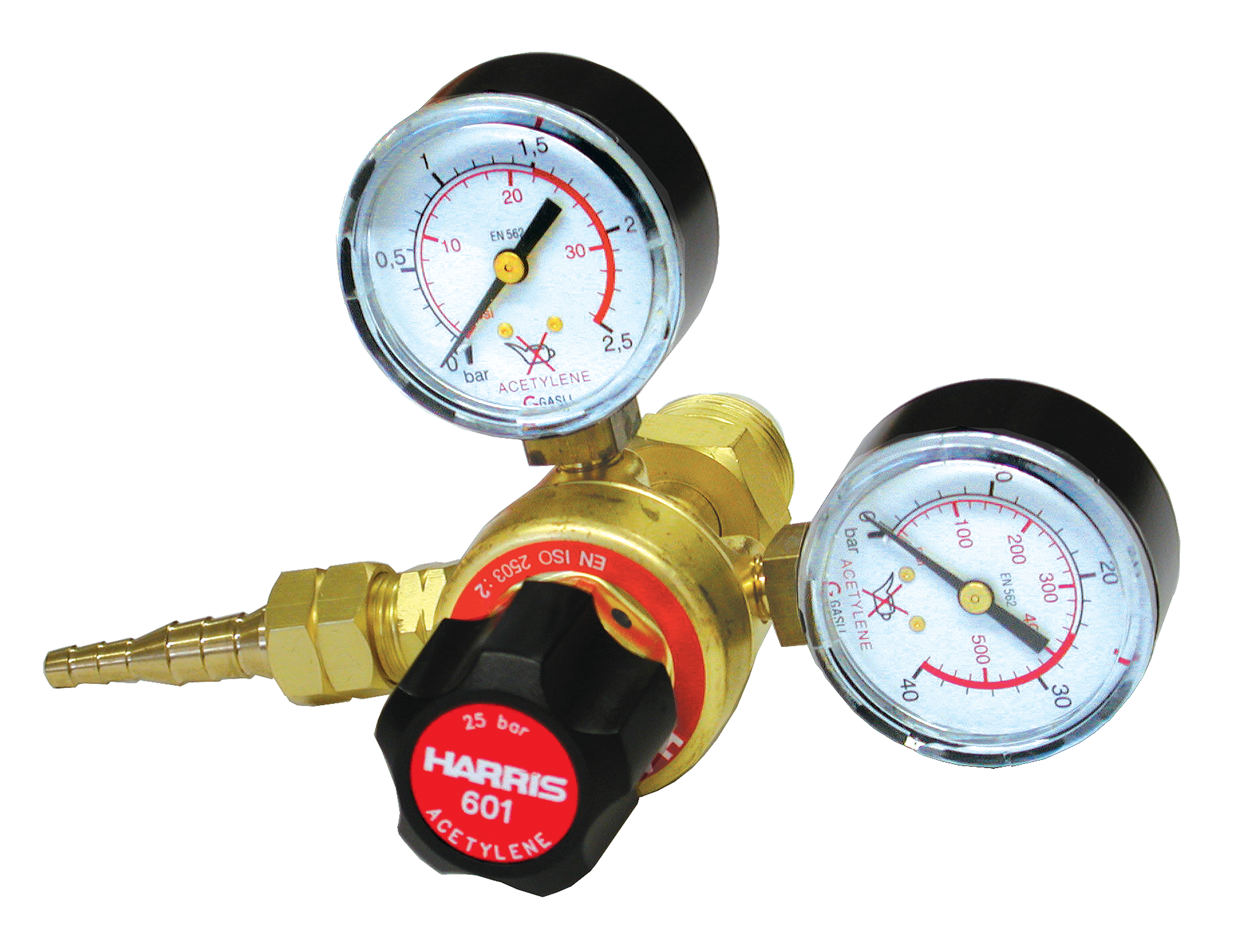 SVETSREGULATOR,ASETYLEN 601-1,5 AC