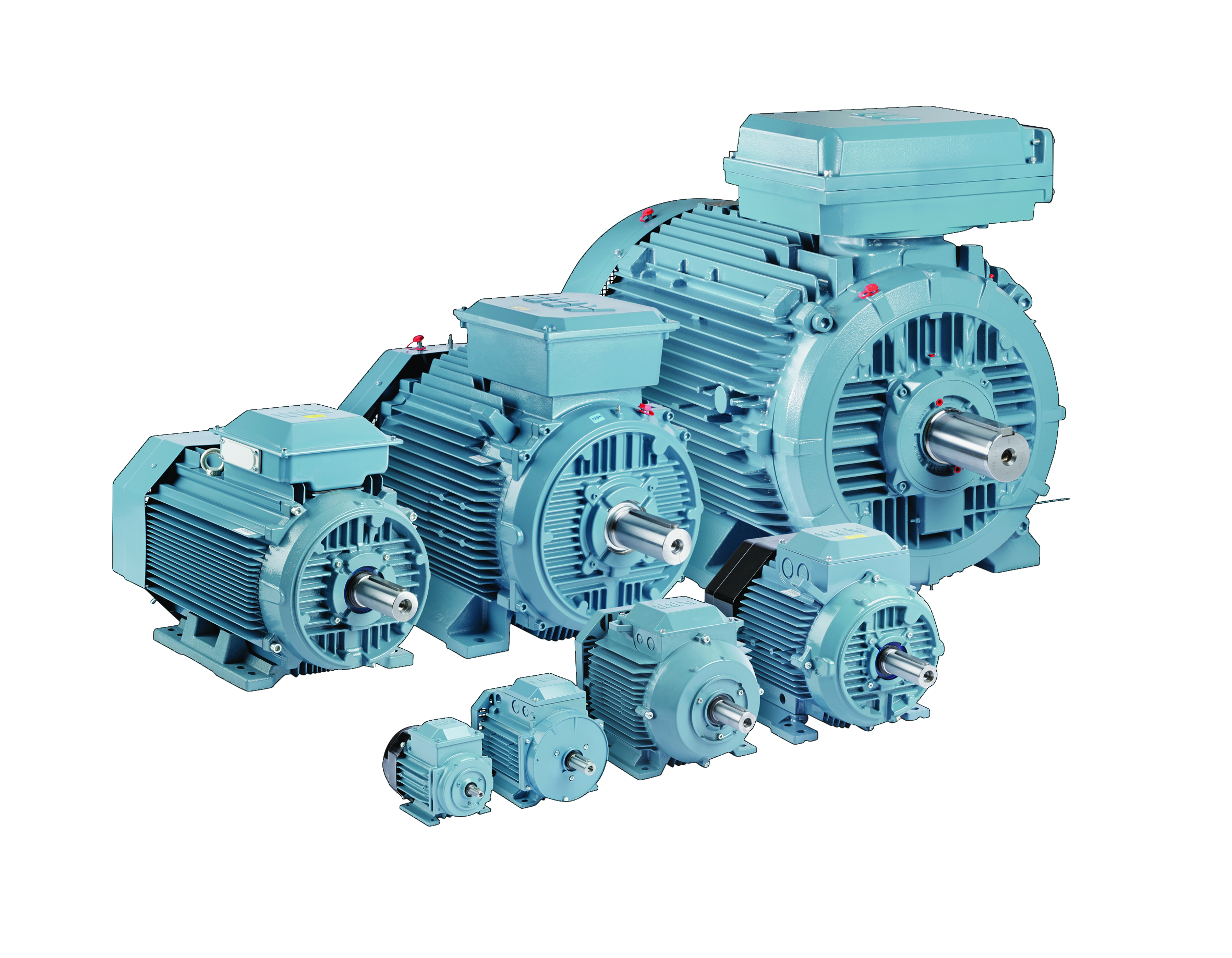 abb Elmotor al 400/690v m2aa80b b5 0,55 kw 1000