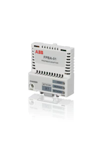 abb Kenttäväyläsovitin abb fpba-01 profibus dp-sovitin