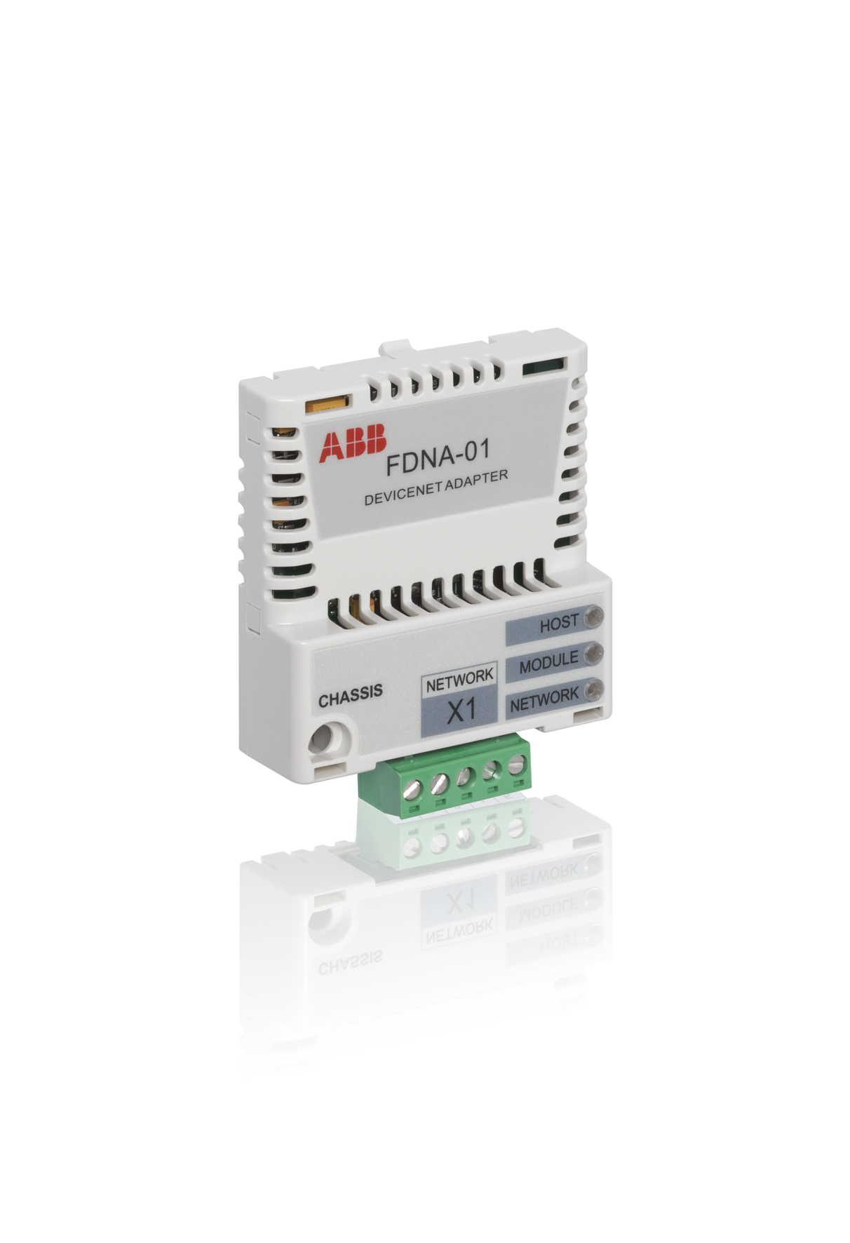 TARVIKE ABB FDNA-01 DEVICENET-SOVITIN