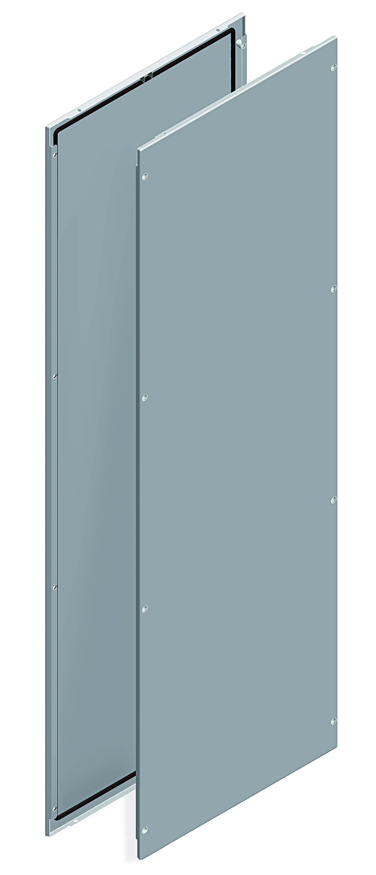 schneider electric Cabinet floor installation fe nsy2sp184