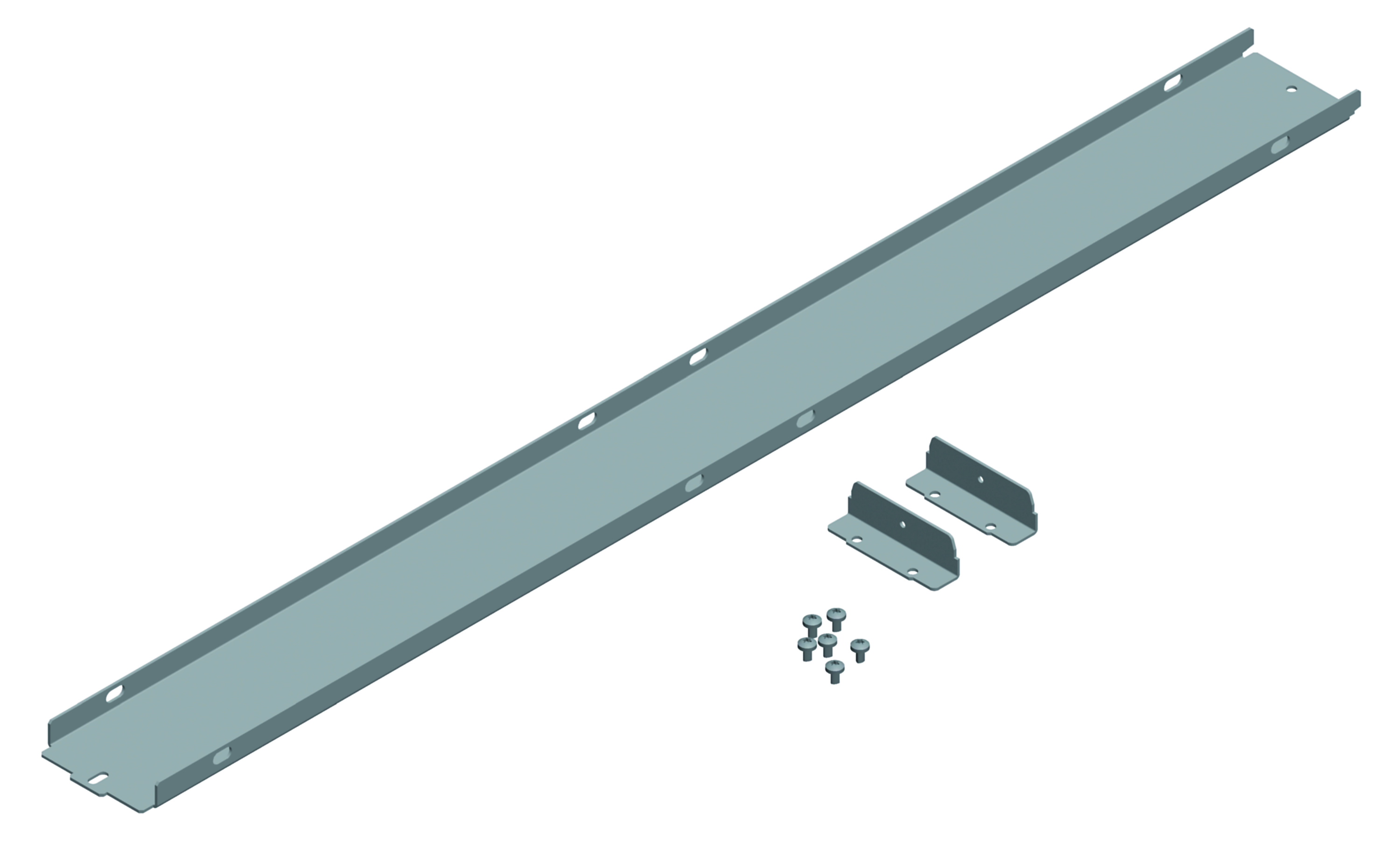 schneider electric Mounting plate nsysimp20