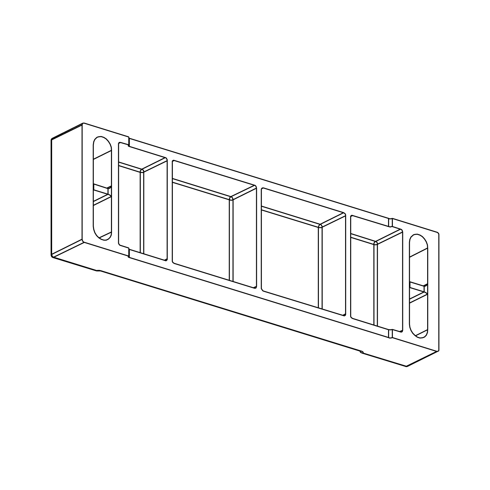 schneider electric Mellan bricka distans 2st för xcsdmp mag.br