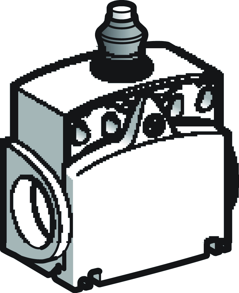 telemecanique Ls 1no 1nc sa pg11 xckt2111g11
