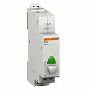 schneider electric Painikemoduuli schneider 18036 bp 1s merkkilamppu