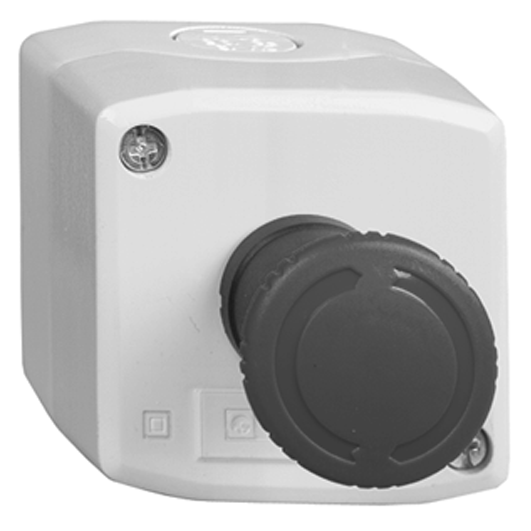schneider electric Hätä-/seis kotelo schneider xalk174e no