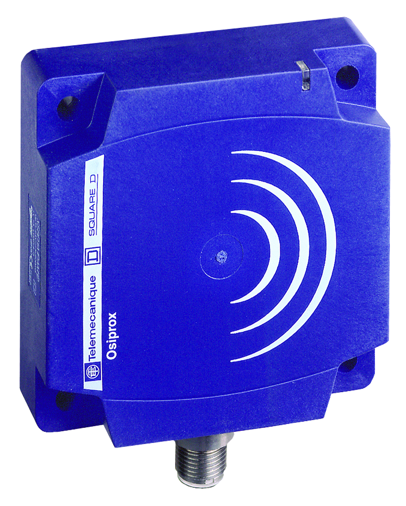 schneider electric Induktiv detektor xs7d1a1dbm12din