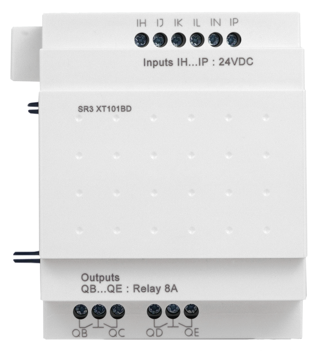 schneider electric Ohjelmoitava rele zelio sr3xt101jd 12vdc 10 i/o