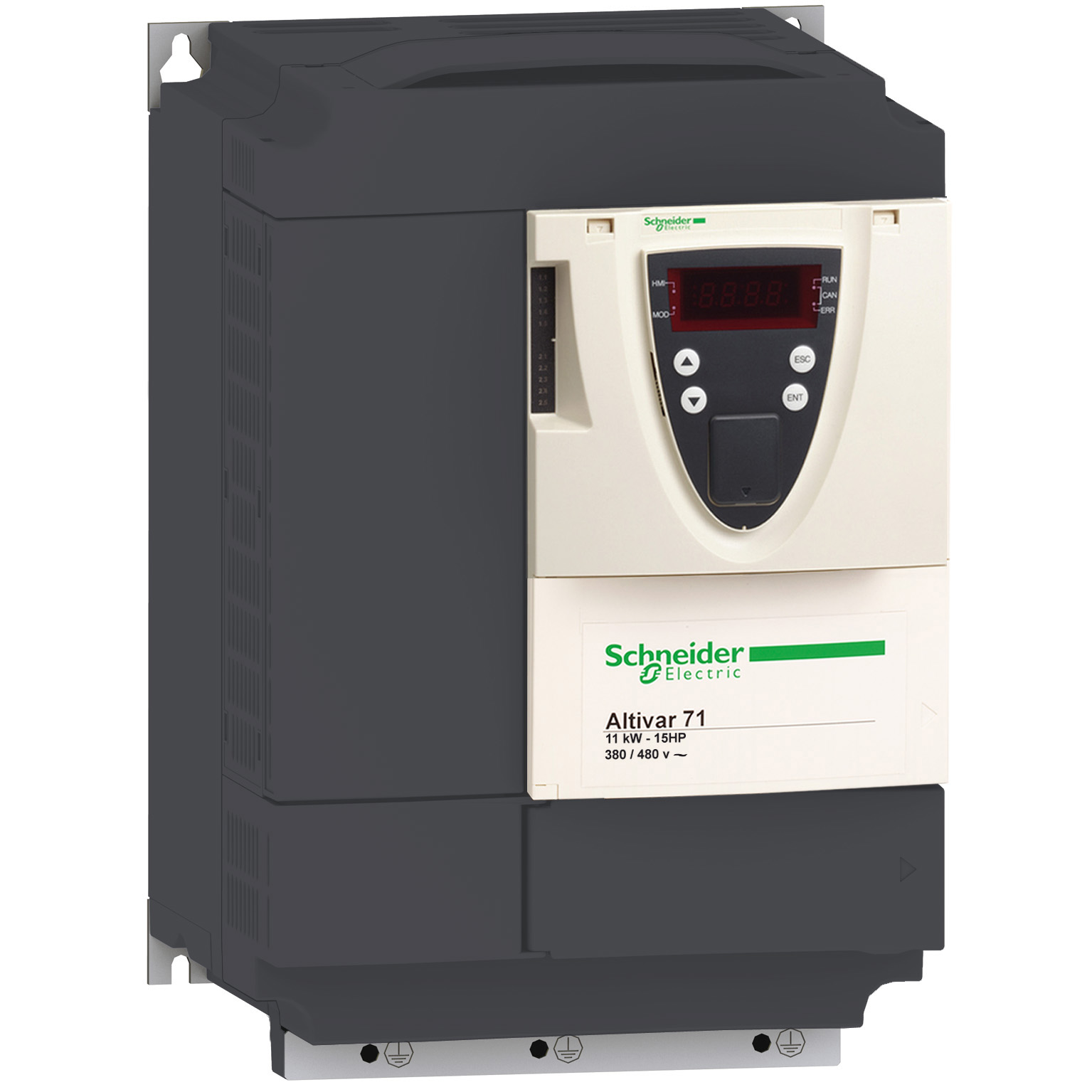 schneider electric Taajuusmuuttaja ip20 altivar atv71 380v 3 41a 18,5kw