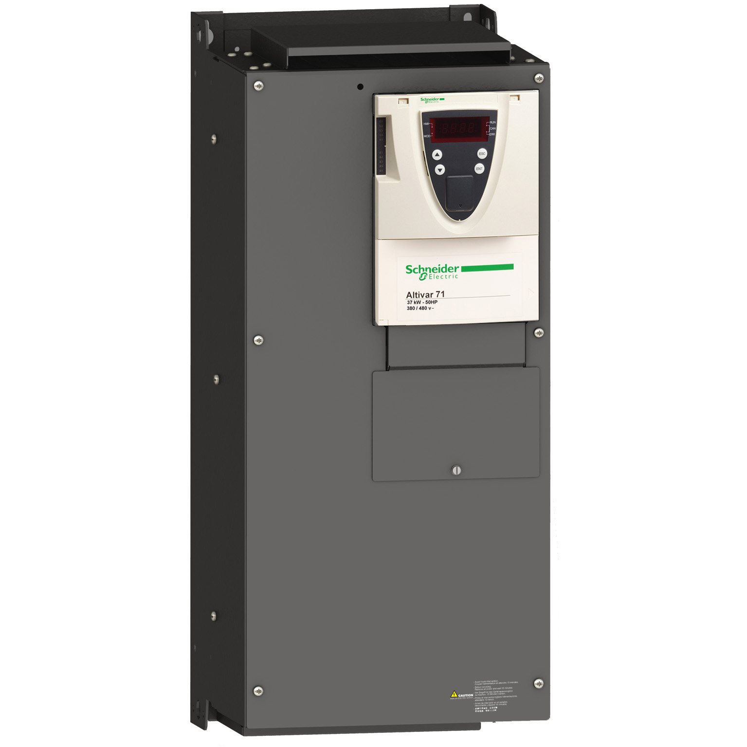 schneider electric Frequency converter ip20 atv71hd22n4z/22kw 380-480v