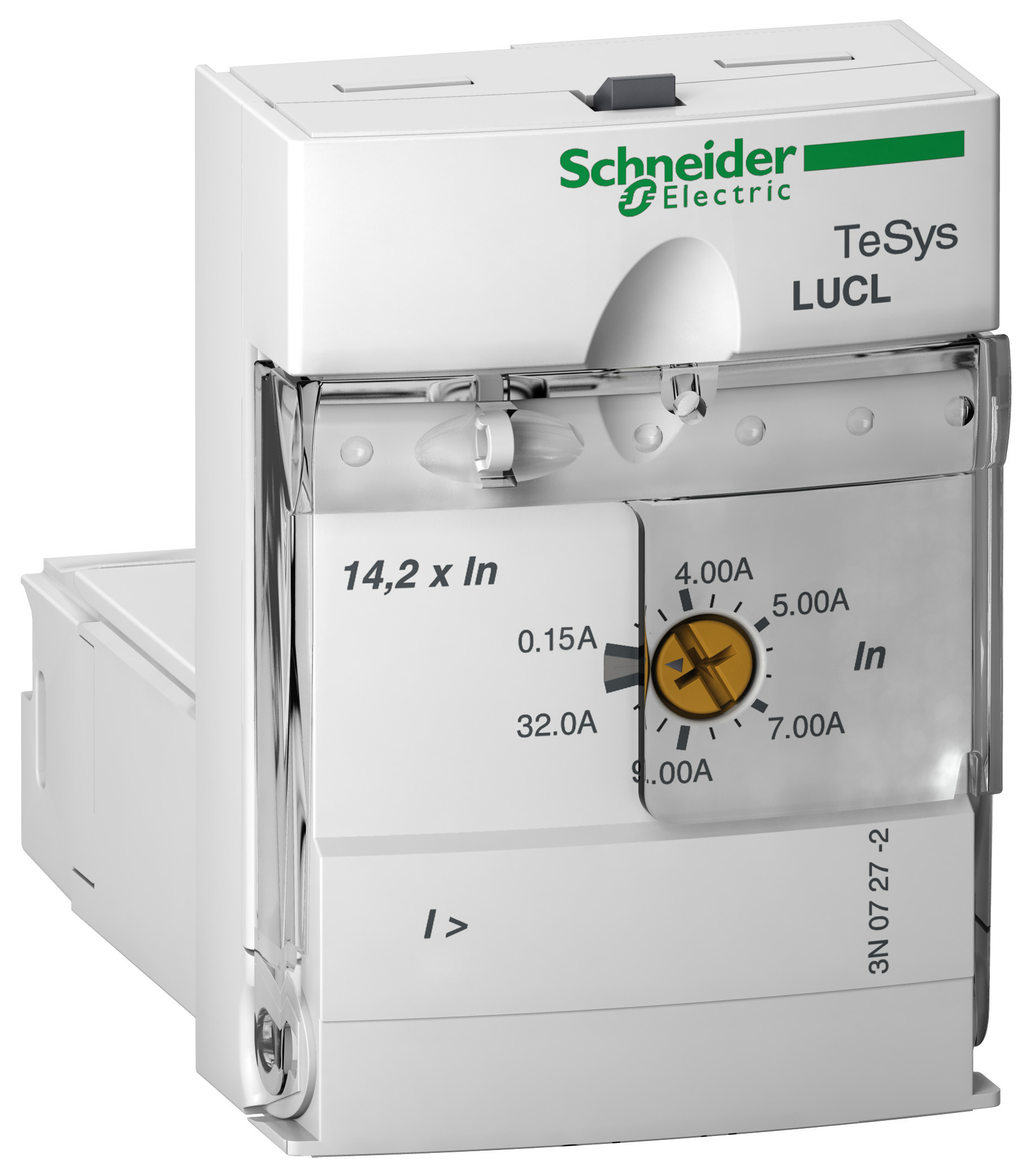 schneider electric Suojarele tesys lucl32bl magn.lauk 8-32a 24vdc