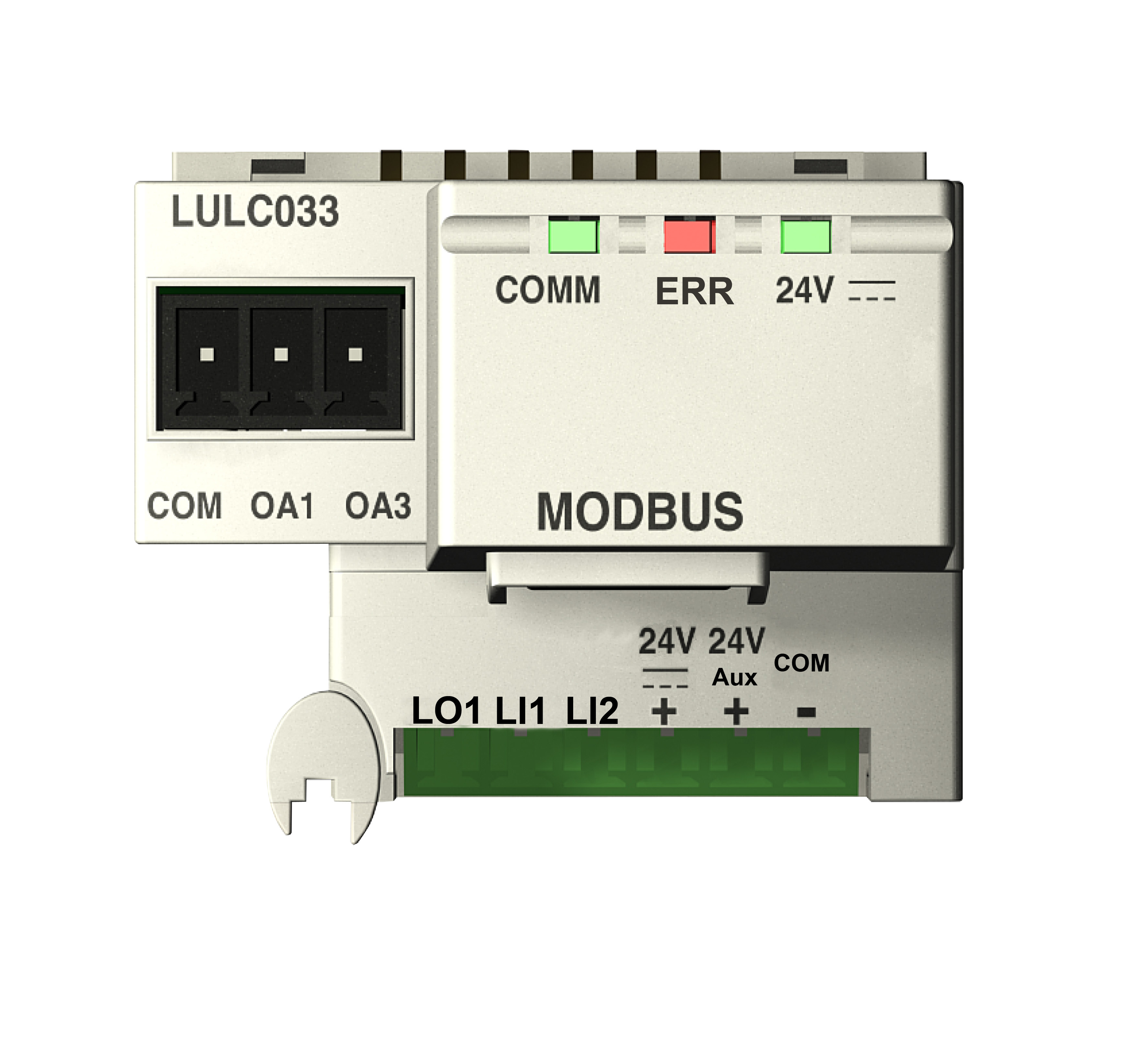 schneider electric Modbus modul