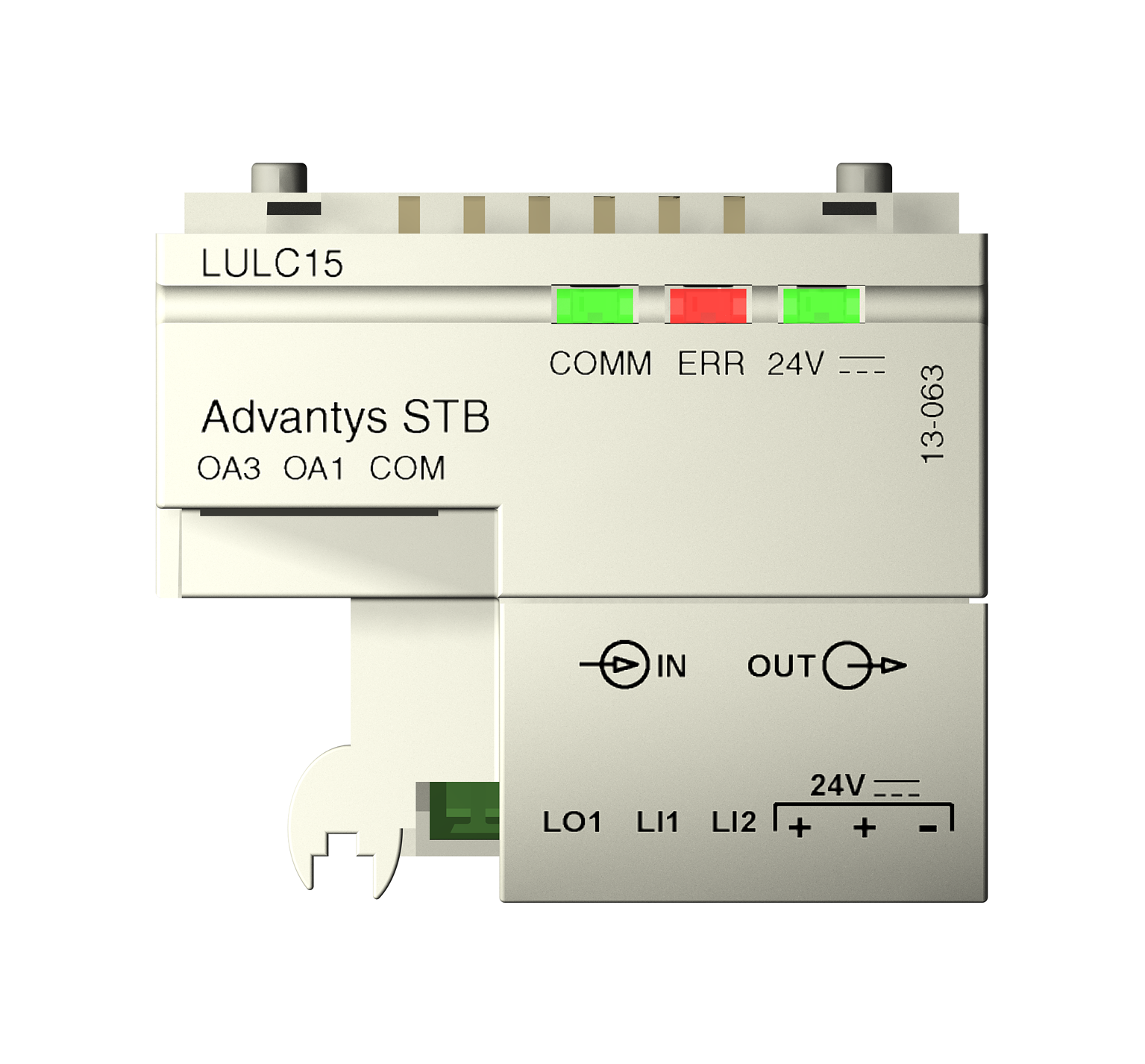 schneider electric Kommunikationsmodul adv