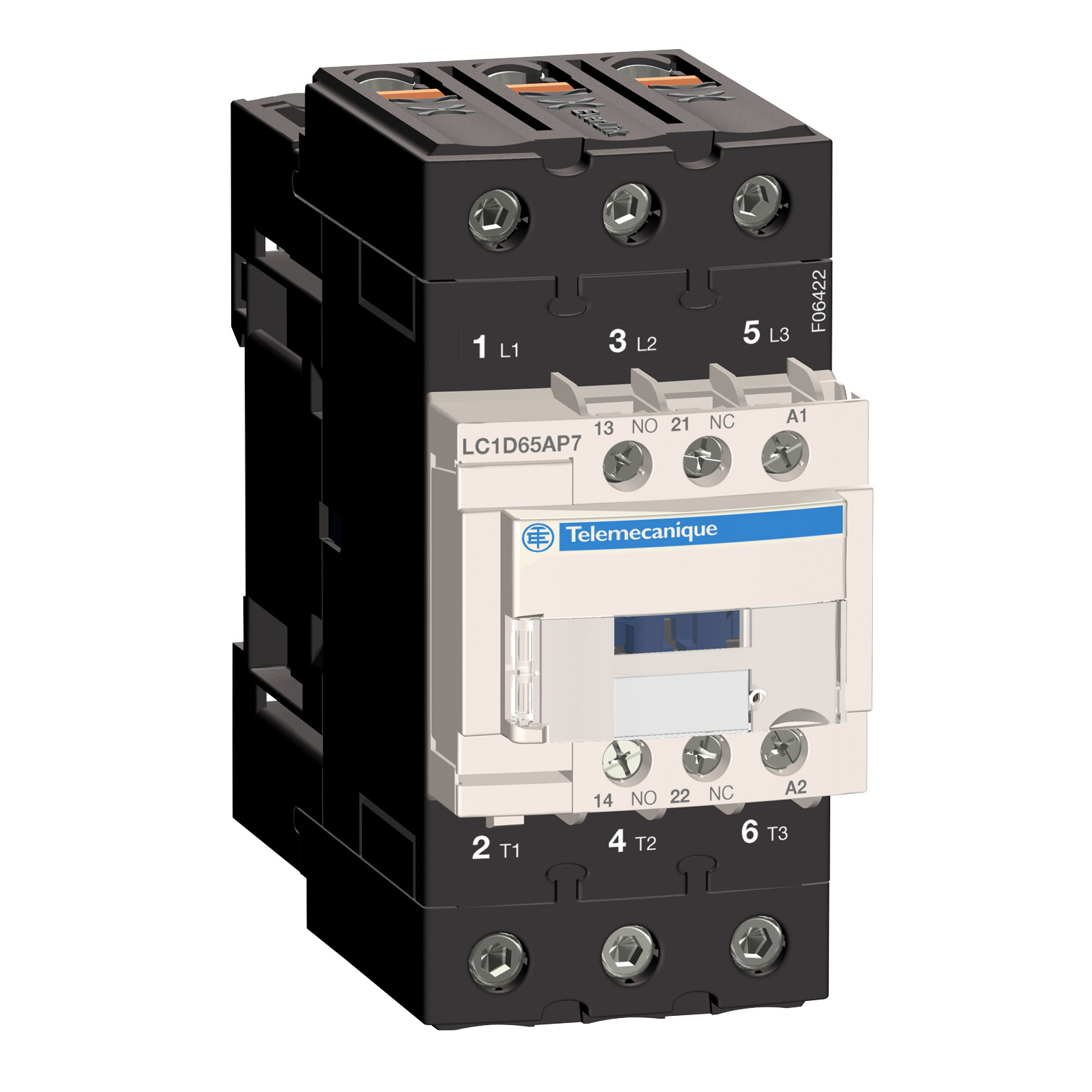 schneider electric Kontaktor lc1d65ap7 65a 230vac