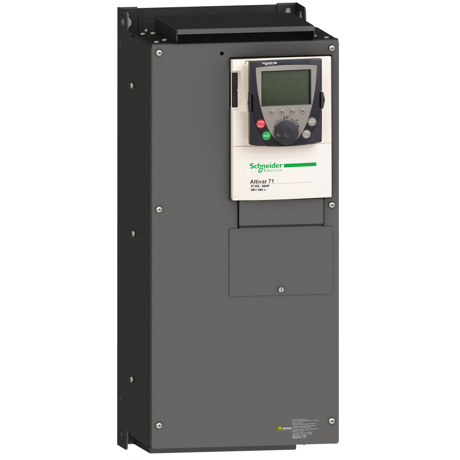 schneider electric Frequency converter ip20 atv71hd22n4z/22kw 380-480v