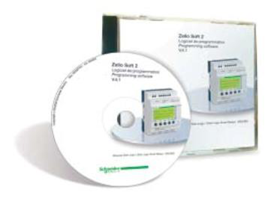schneider electric Ohjelmoitava rele zelio sr2sft02 pc ohjelma