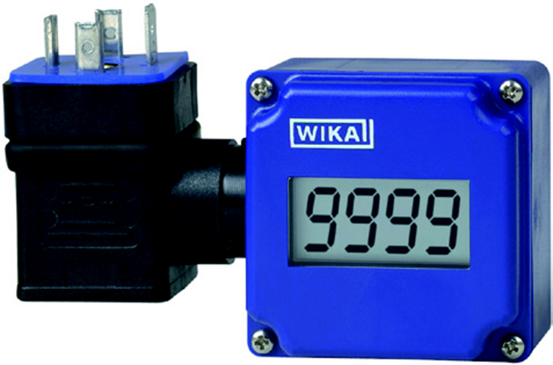 ATTACHABLE INDICATOR A-AI-1 WIKA