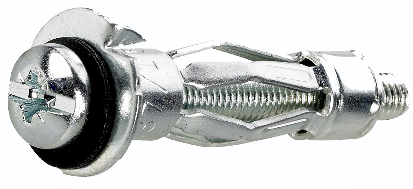 sormat Panel wall fixing mola 5-26 cavity anchor,metal