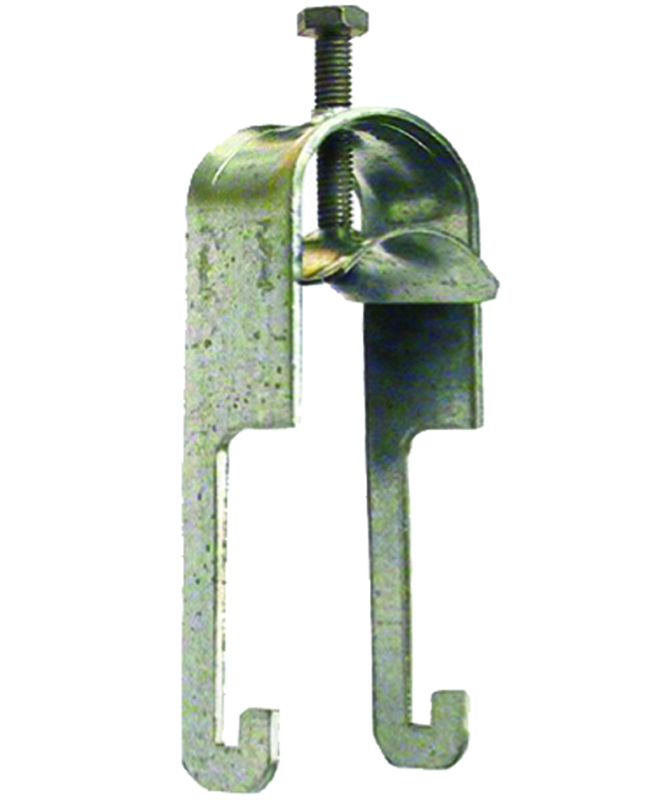 sormat Arch clamp kr 14/3 for 3 cables, hdg