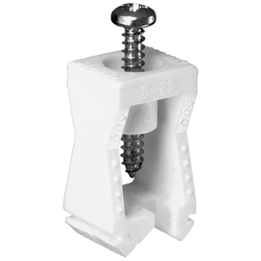 sormat Rivikiinnike sormat rk 5-25 valkoinen 100kpl