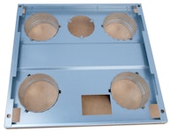 CEILING MOUNTING PLATE 86PLUS L