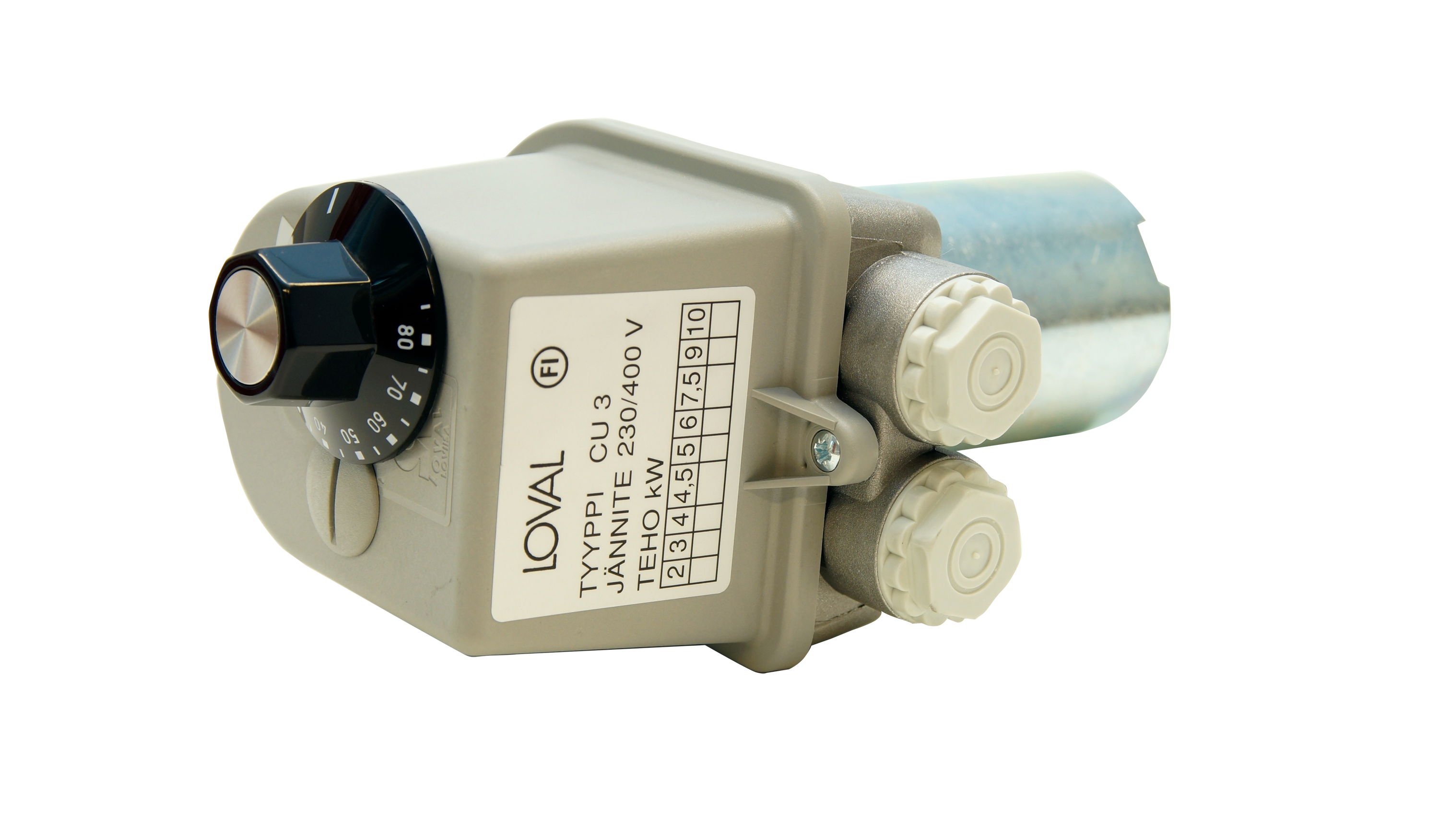 COMBI TERMOSTAT 3-FAS CU 3 K 10