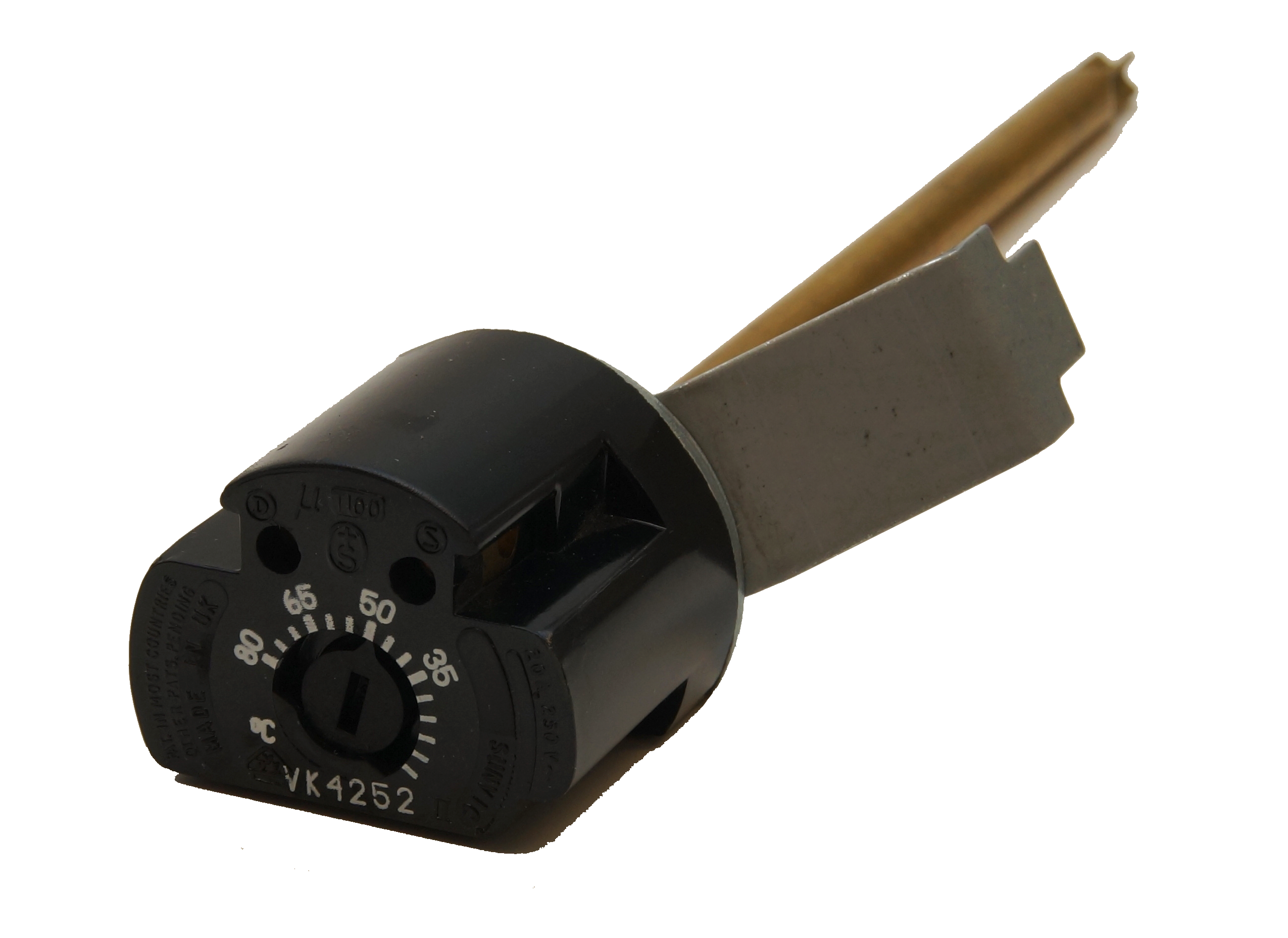 STAVTERMOSTAT 1-FAS IMMERSION HEATER 10-90 C