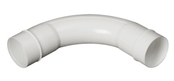 CENTRAL HOOVER SYSTEM PUZER ELBOW 90 42mm