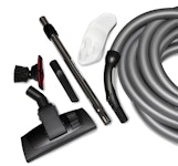 CENTRAL HOOVER SYSTEM PUZER CLEANING SET 12m