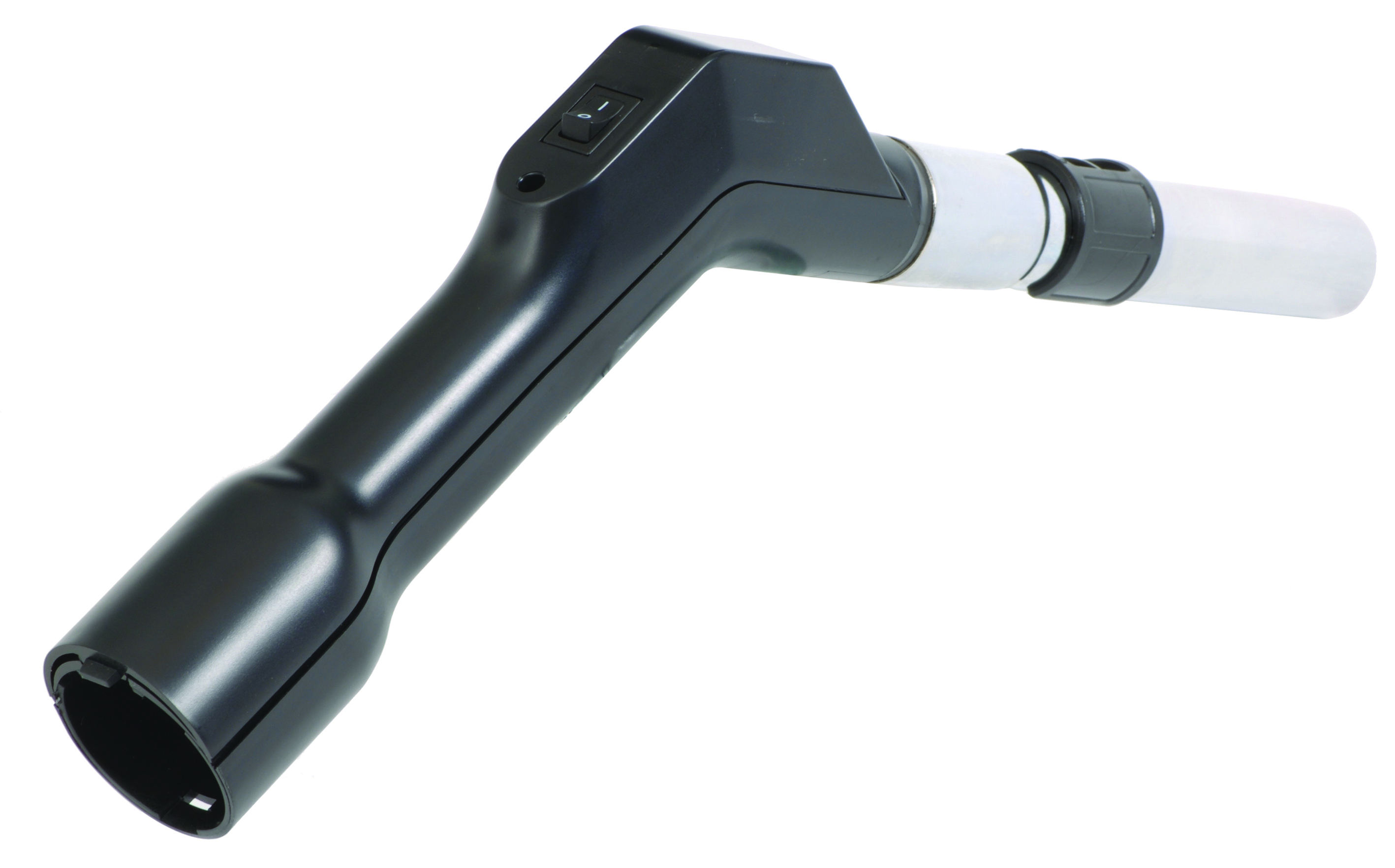 CENTRALDAMMSUGARE PUZER SUGSLANG 12M MED HANDSTART