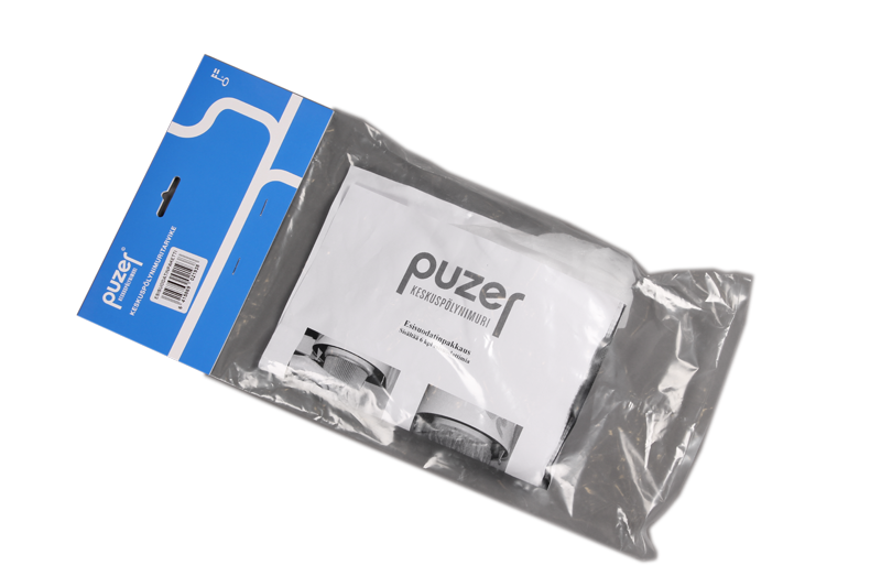 CENTRALDAMMSUGARE PUZER PREFILTER