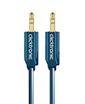 COUPLING CABLE CLICKTRONIC 3.5MM-CABLE. 10 M