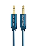 COUPLING CABLE CLICKTRONIC 3.5MM-CABLE. 10 M